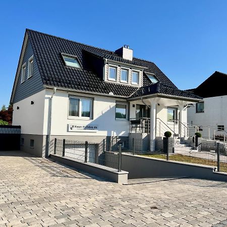 Haus-Holiday Walkenried - Harz Eksteriør billede