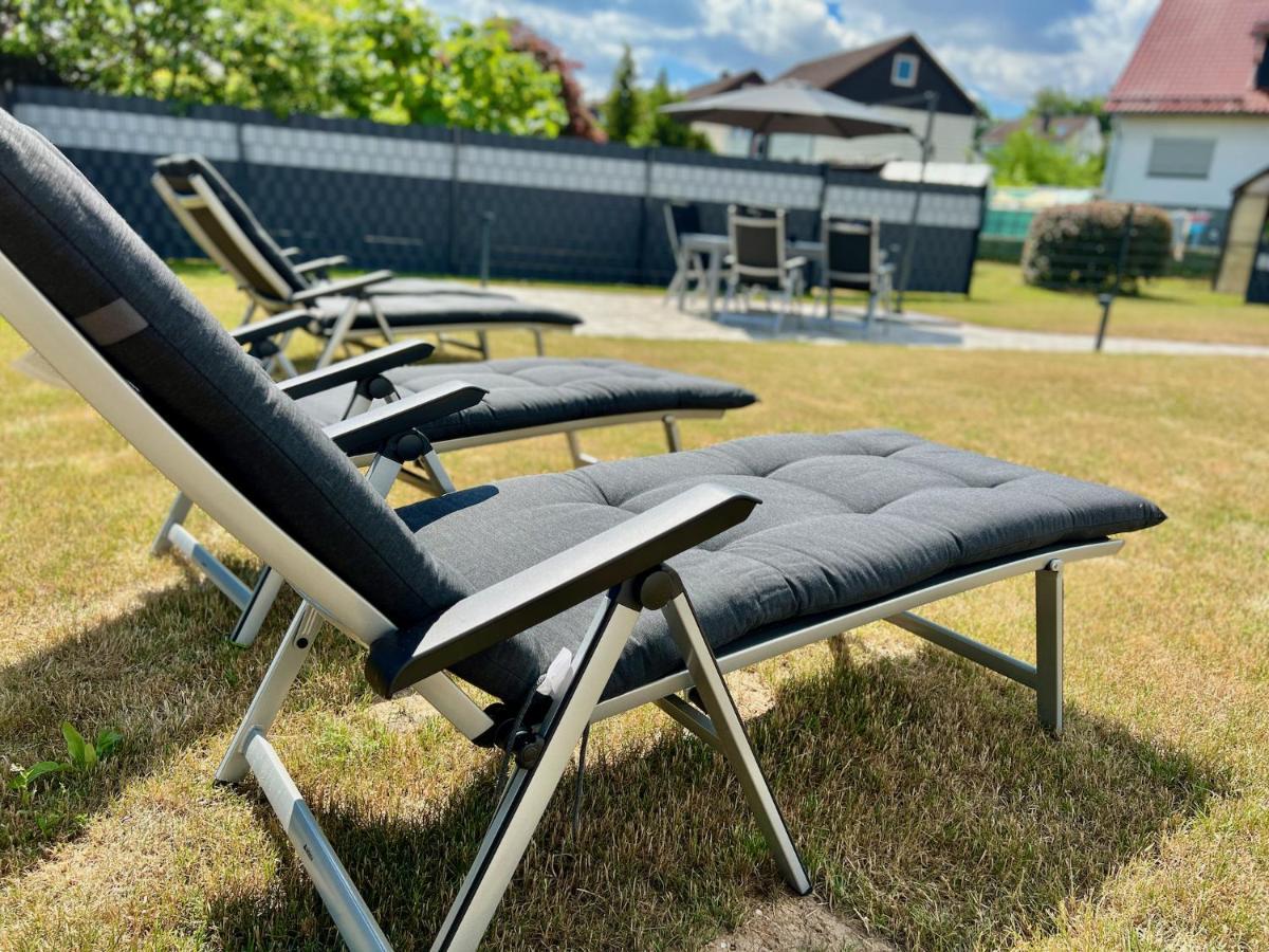 Haus-Holiday Walkenried - Harz Eksteriør billede