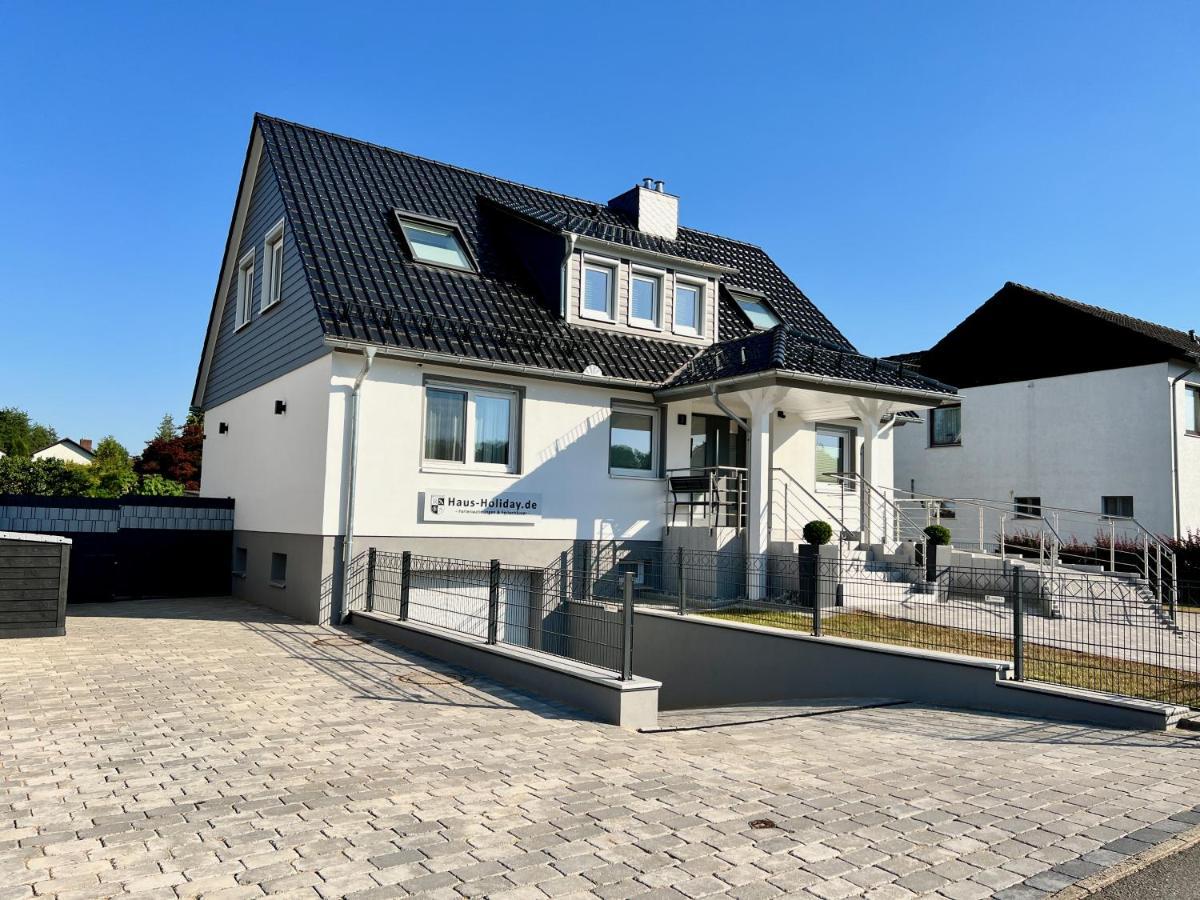 Haus-Holiday Walkenried - Harz Eksteriør billede