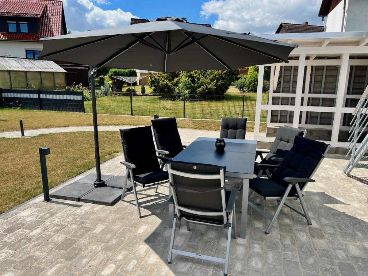 Haus-Holiday Walkenried - Harz Eksteriør billede