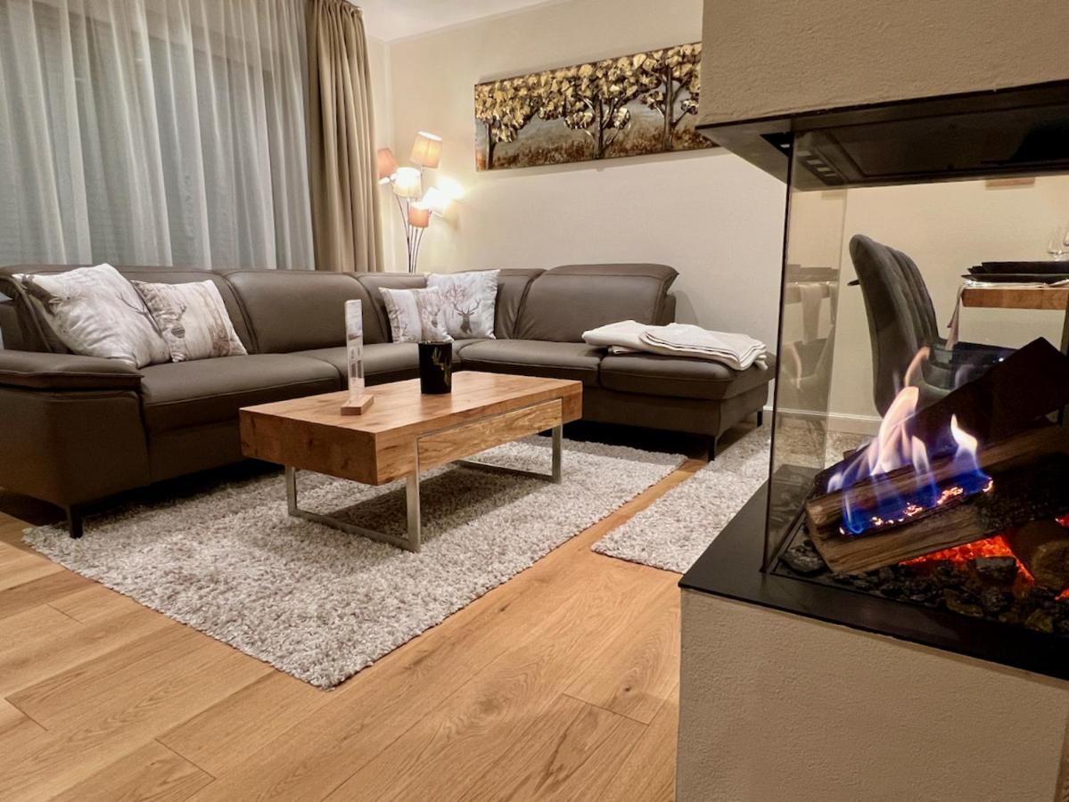 Haus-Holiday Walkenried - Harz Eksteriør billede