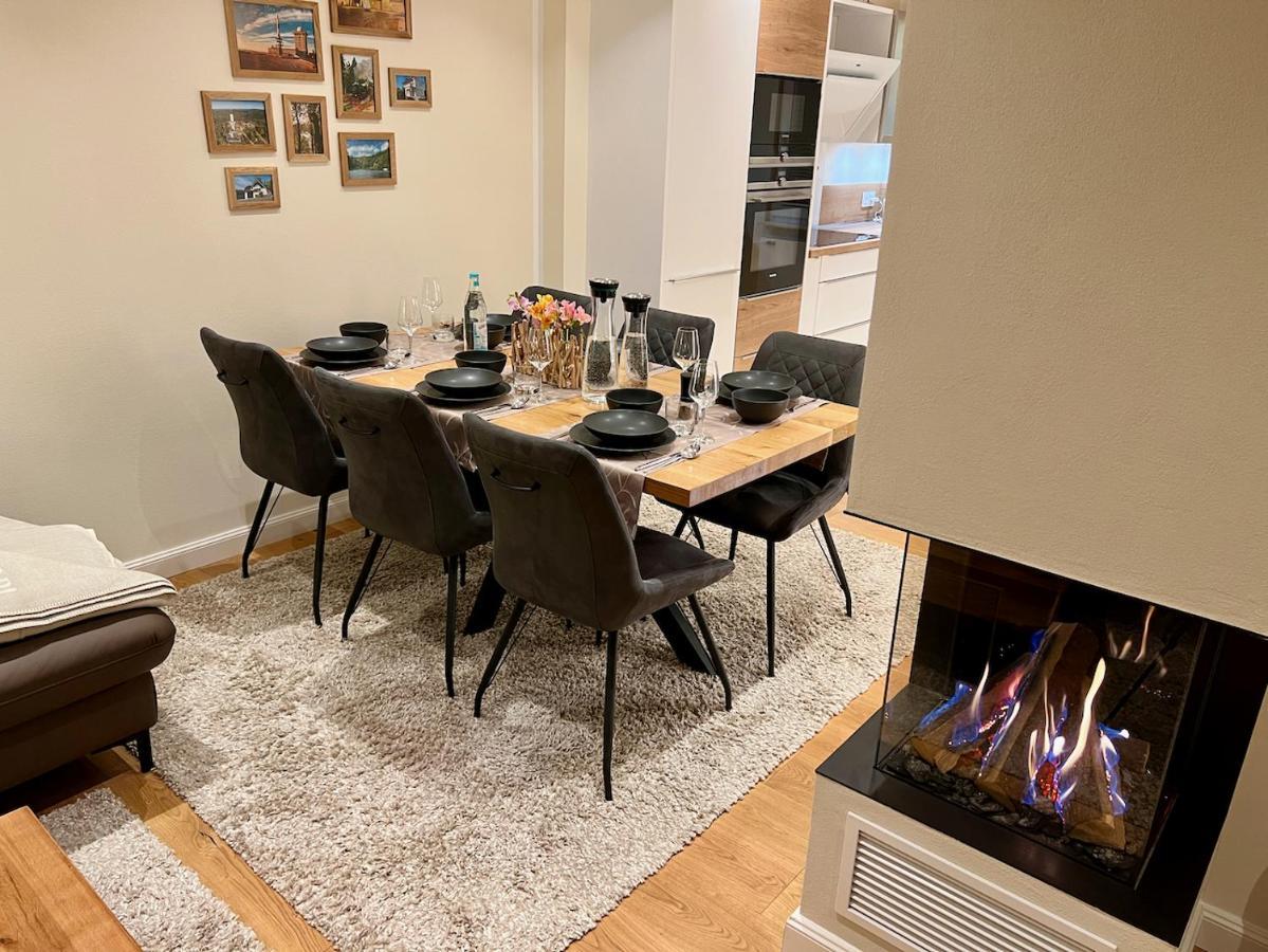 Haus-Holiday Walkenried - Harz Eksteriør billede